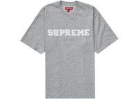 Supreme Collegiate S/S Top Heather Grey