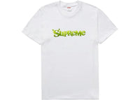 Supreme Shrek Tee White