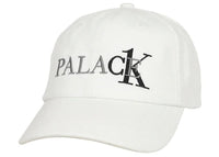 Palace CK1 6-Panel Classic White