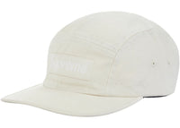 Supreme Washed Chino Twill Camp Cap (FW23) Natural