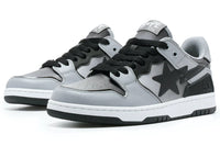 A Bathing Ape Bape SK8 Sta Grey Gradation