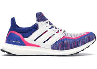 adidas Ultra Boost Real Blue Shock Pink