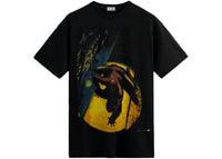 Kith Marvel Spider-Man Spotlight Tee Black