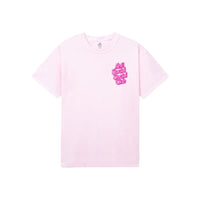 Anti Social Social Club Timeless Tee Pale Pink