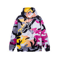 Anti Social Social Club x Alpine Stars Highside Hoodie Multi