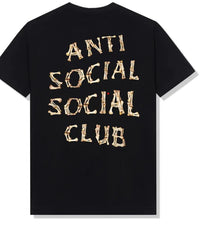 Anti Social Social Club Breaking Point Tee 