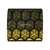 Supreme Snowflake Neck Gaiter Yellow