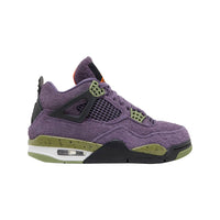 Jordan 4 Retro Canyon Purple (W)