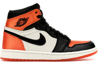 Jordan 1 Retro High Satin Shattered Backboard (Women's)