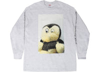 Supreme Mike Kelley AhhYouth! L/S Tee Ash Grey