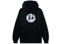 Anti Social Social Club x Fragment Called Interference Hoodie (FW22) Black