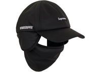 Supreme WINDSTOPPER Facemask 6-Panel Black