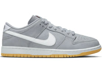 Nike SB Dunk Low Pro ISO Orange Label Wolf Grey Gum