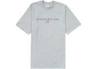 Supreme Tradition Tee Grey