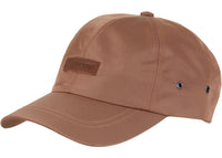 Supreme Leather Patch 6-Panel Brown