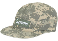 Supreme Polartec Shearling Reversible Camp Cap Digi Camo