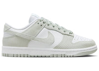 Nike Dunk Low Light Silver Corduroy (Women's)