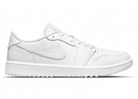 Jordan 1 Retro Low Golf Triple White