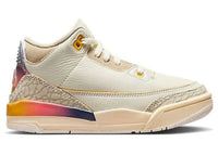 Jordan 3 Retro SP J Balvin Medellín Sunset (PS)