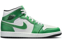 Jordan 1 Mid Lucky Green