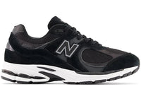 New Balance 2002R Black Gunmetal