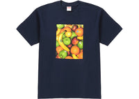 Supreme Fruit Tee Navy