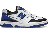 New Balance 550 White Royal Black