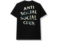 Anti Social Social Club Tonkotsu Tee Black