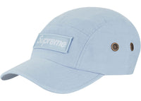 Supreme Military Camp Cap (FW22) Light Blue