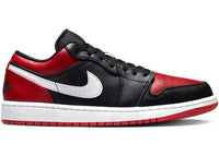 Jordan 1 Low Alternate Bred Toe