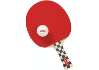 Supreme Butterfly Table Tennis Racket Set Checkerboard