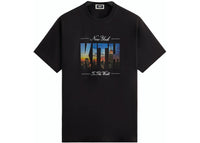 Kith NYC Tee Black