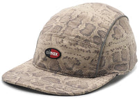 Supreme Nike Air Max Running Hat Snakeskin