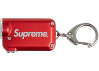 Supreme NITECORE Tini Keychain Light Red