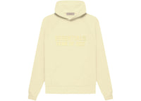 Fear of God Essentials Hoodie Canary