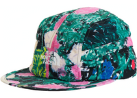 Supreme The North Face Trekking Soft Bill Cap Flowers