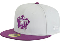 Supreme King of New York New Era White