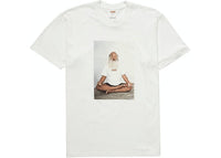 Supreme Rick Rubin Tee White