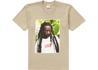 Supreme Buju Banton Tee Clay