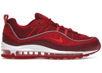 Nike Air Max 98 Triple Red