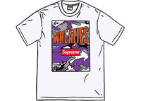 Supreme Wheaties Tee White