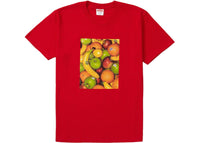 Supreme Fruit Tee Red