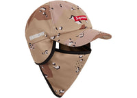 Supreme WINDSTOPPER Facemask 6-Panel Chocolate Chip Camo