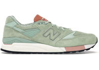 New Balance 998 Concepts x Tannery Mint