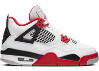 Jordan 4 Retro Fire Red (2020) (GS)