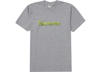 Supreme Shrek Tee Heather Grey