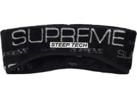 Supreme The North Face Tech Headband Black