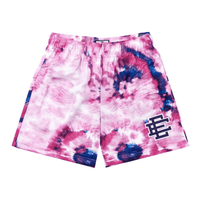 Eric Emanuel EE Basic Shorts Tie Dye Pink